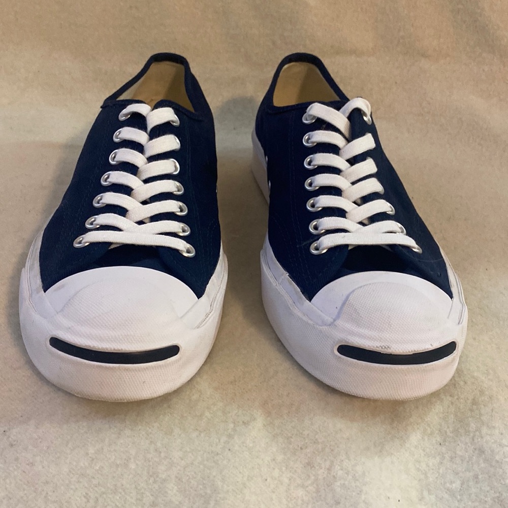 Converse Jack Purcell Sneakers  165009C. US Mens7.5 Wom US 9